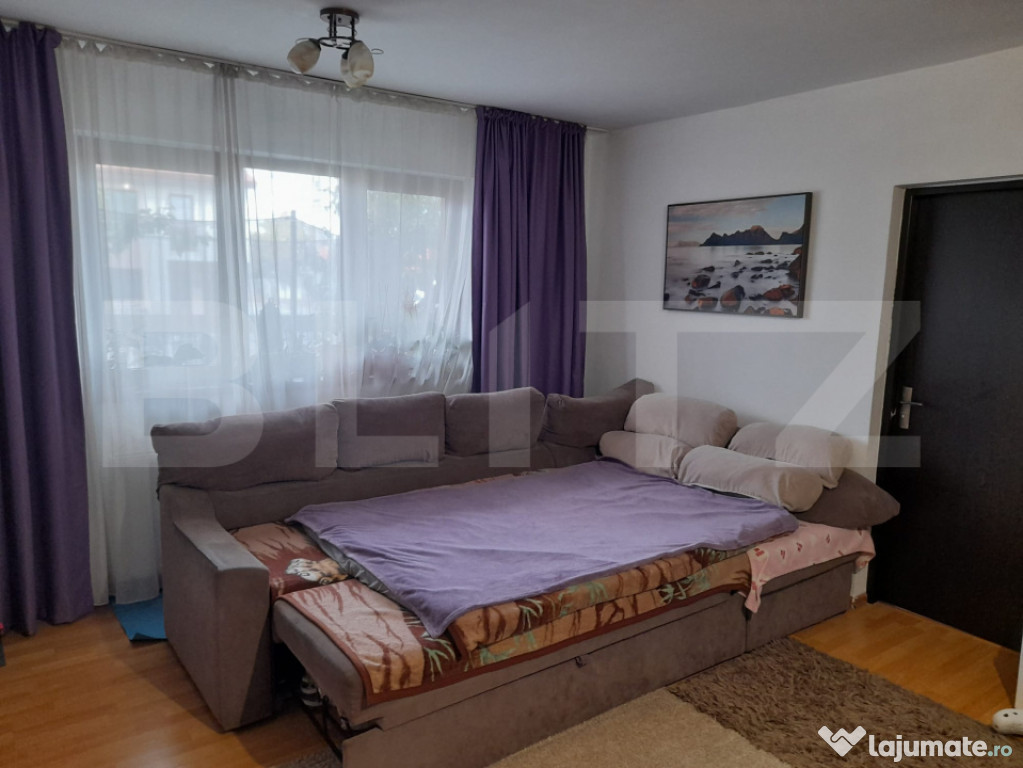 Apartament constructie noua zona freidorf loc de parcare cur