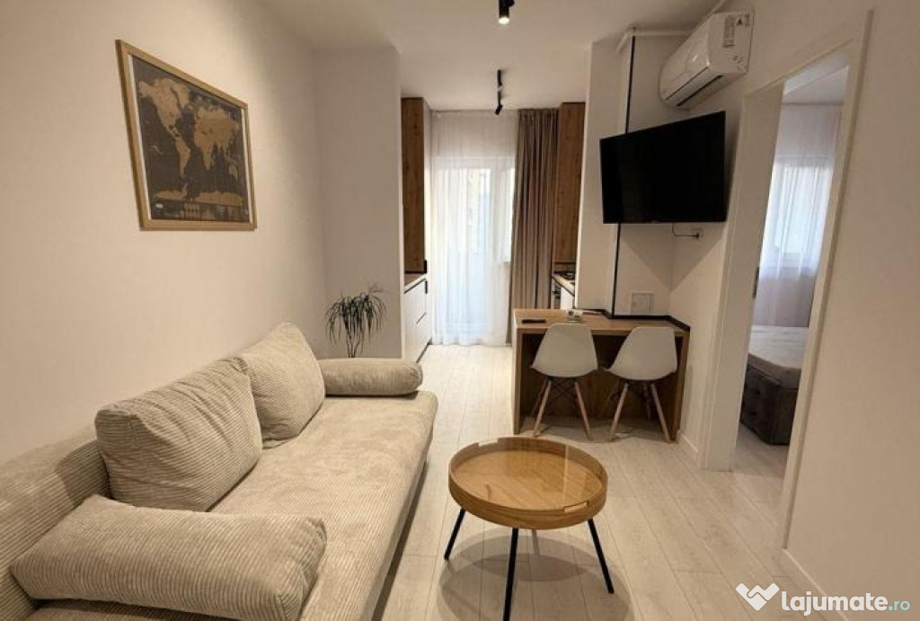 Berceni metrou studio etaj 3