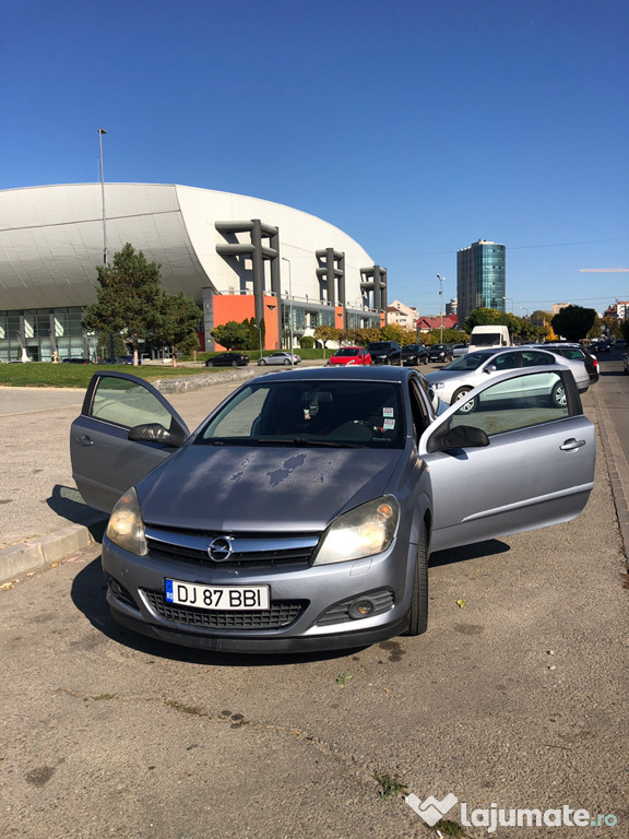 Opel Astra H GTC
