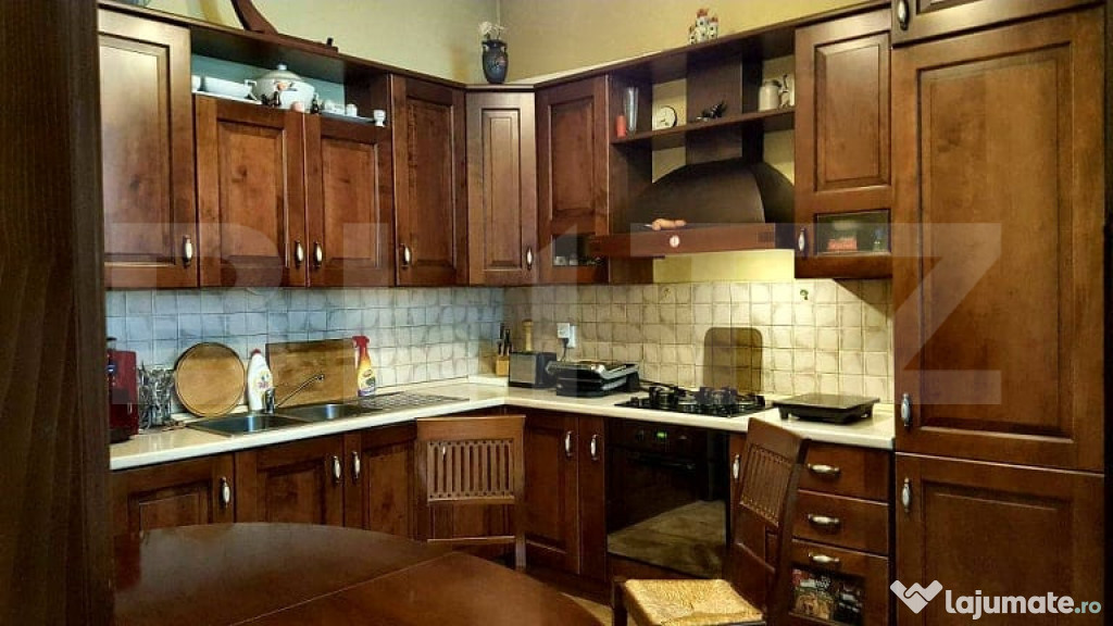 Apartament 2 camere 56mp, boxa si pod, zona Baritiu, Centru