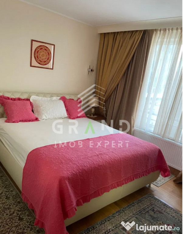 Apartament de inchiriat, confortabil, cu 2 camere–Zorilor,