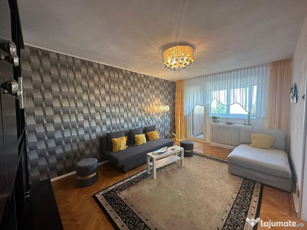 Apartament 2 camere decomandat Metrou Nicolae Grigorescu