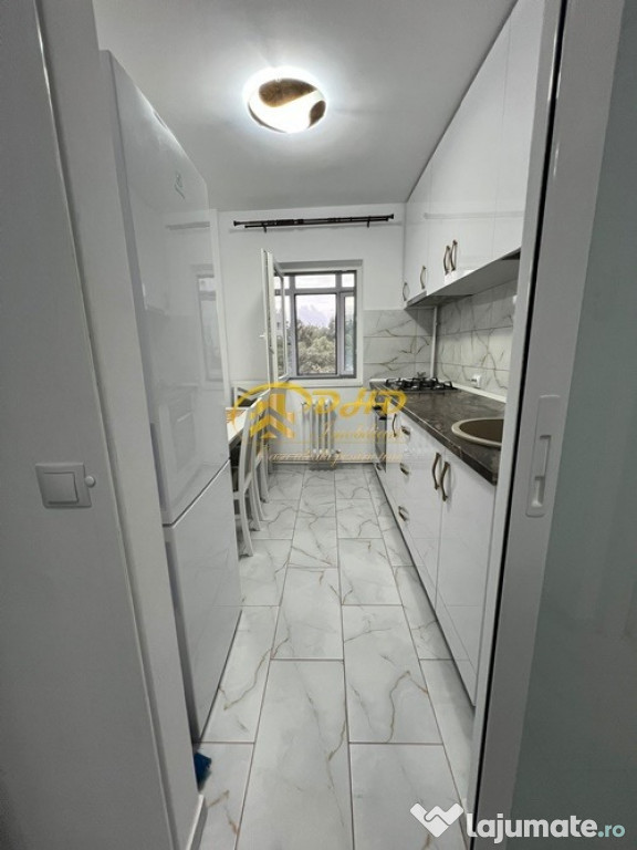 Ap. 2 cam decomandat Palas, renovat, centrală, AC