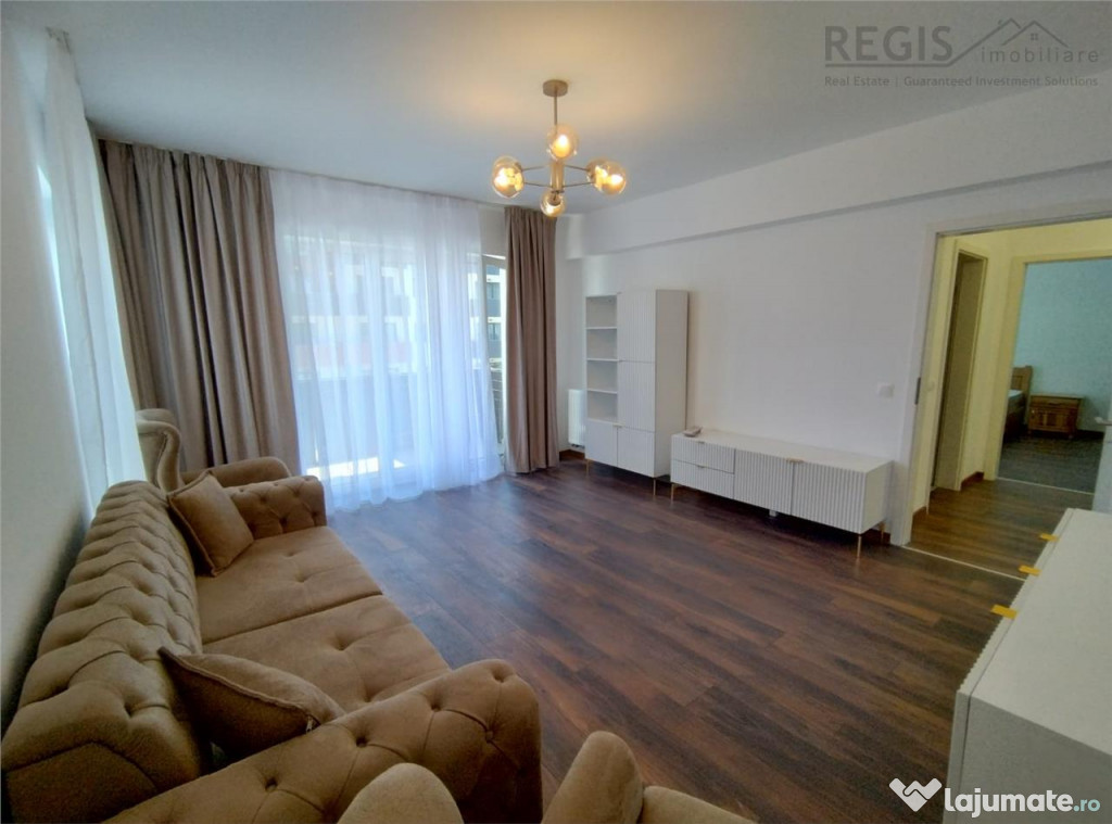 Apartament cu 2,5 camere, zona Avangarden 3