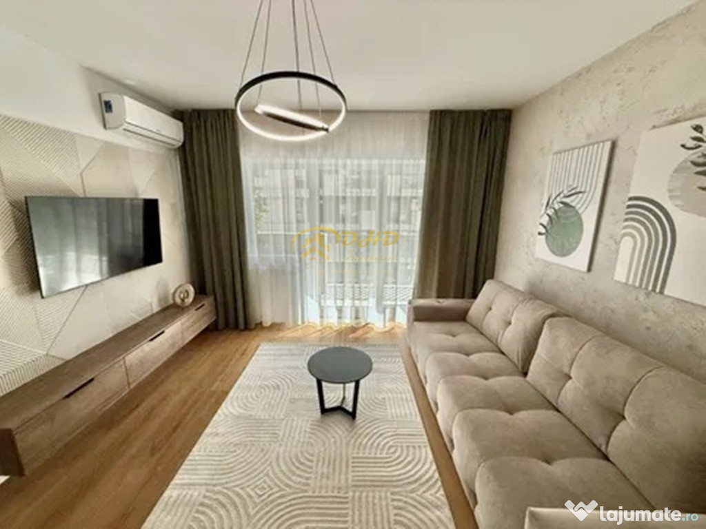 Apartament cu o camera in Tatarasi - Evergreen