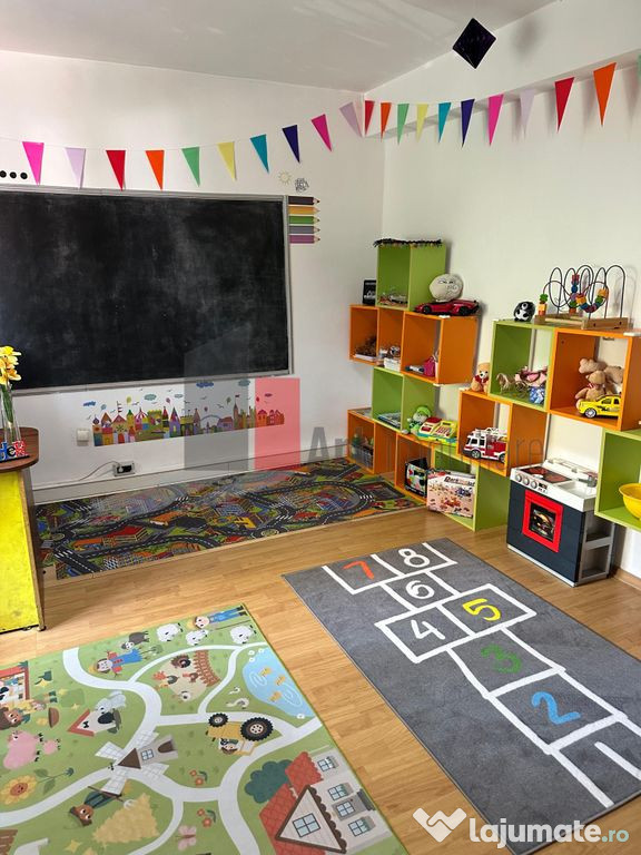 Vila de inchiriat pentru activitate afterschool/cursuri (...