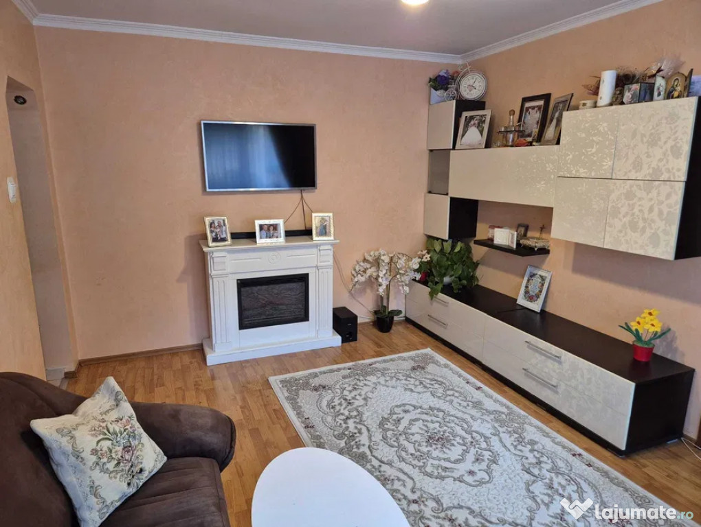Apartament cu 2 Camere Nedecomandate - Parter -Zona George Enescu