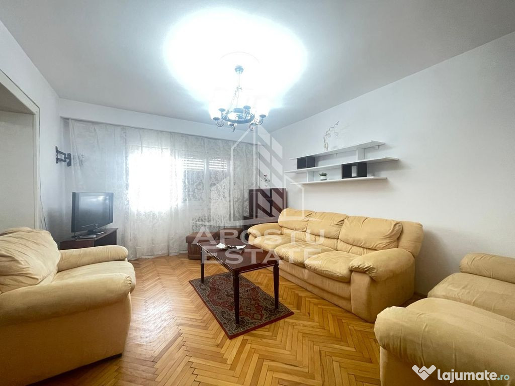 Apartament 4 camere, zona Centrala - Piata Mica, Lac
