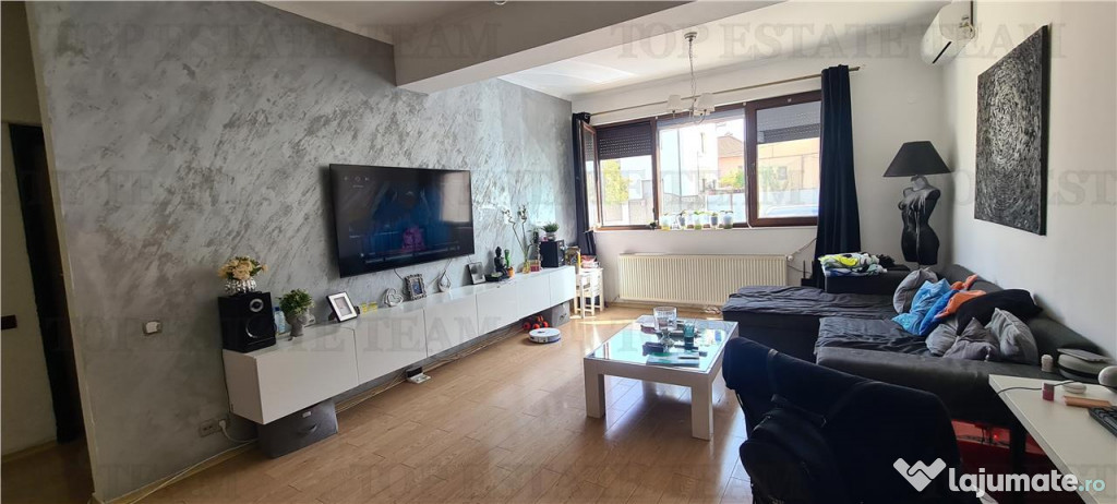 , apartament 2 camere, parter pretabil cabinet