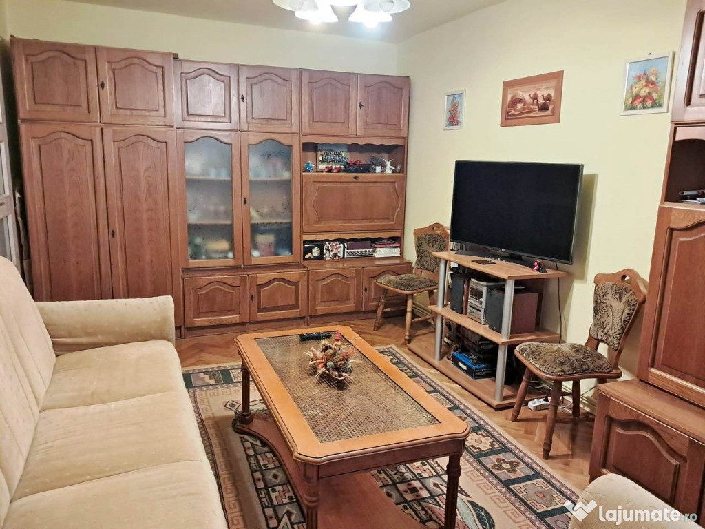 Apartament 3 camere Hipodrom
