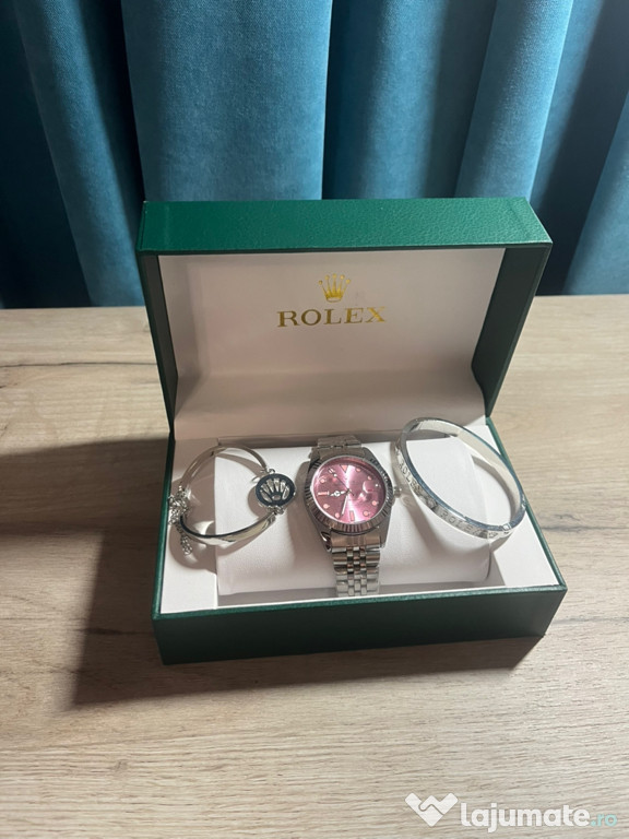 Ceas Rolex violet