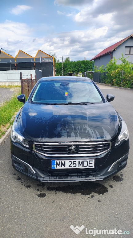 Peugeot 508 an 2016