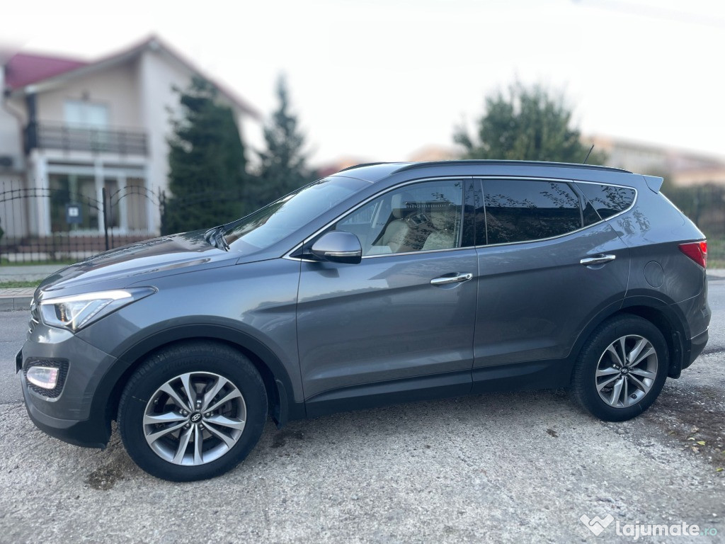 Hyundai Santa Fe 2.0 CRDI 4x4 2015
