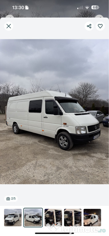 Volkswagen lt 35