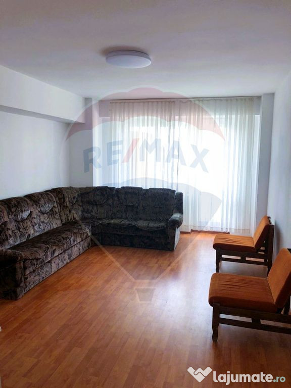 Apartament cu 1 cameră decomandat
