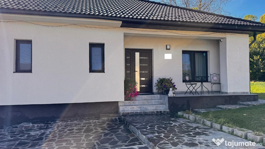 Tautii Magheraus, casa noua, utilata