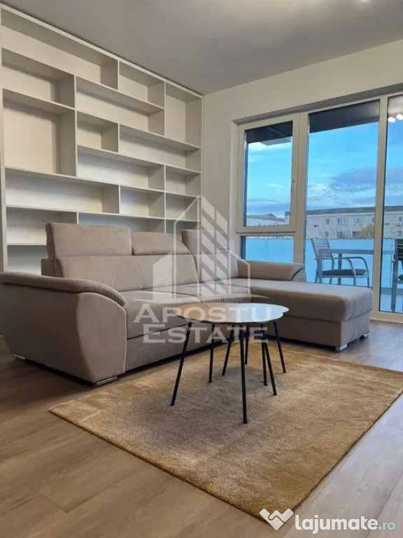 Apartament cu 2 camere, zona Lipovei, Centrala Proprie