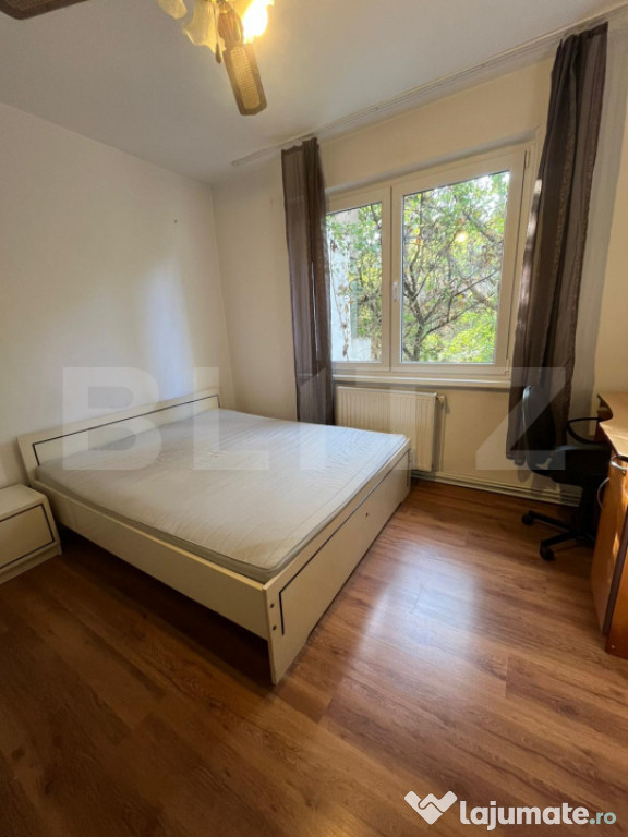 Apartament cu 3 camere, zona Tudor
