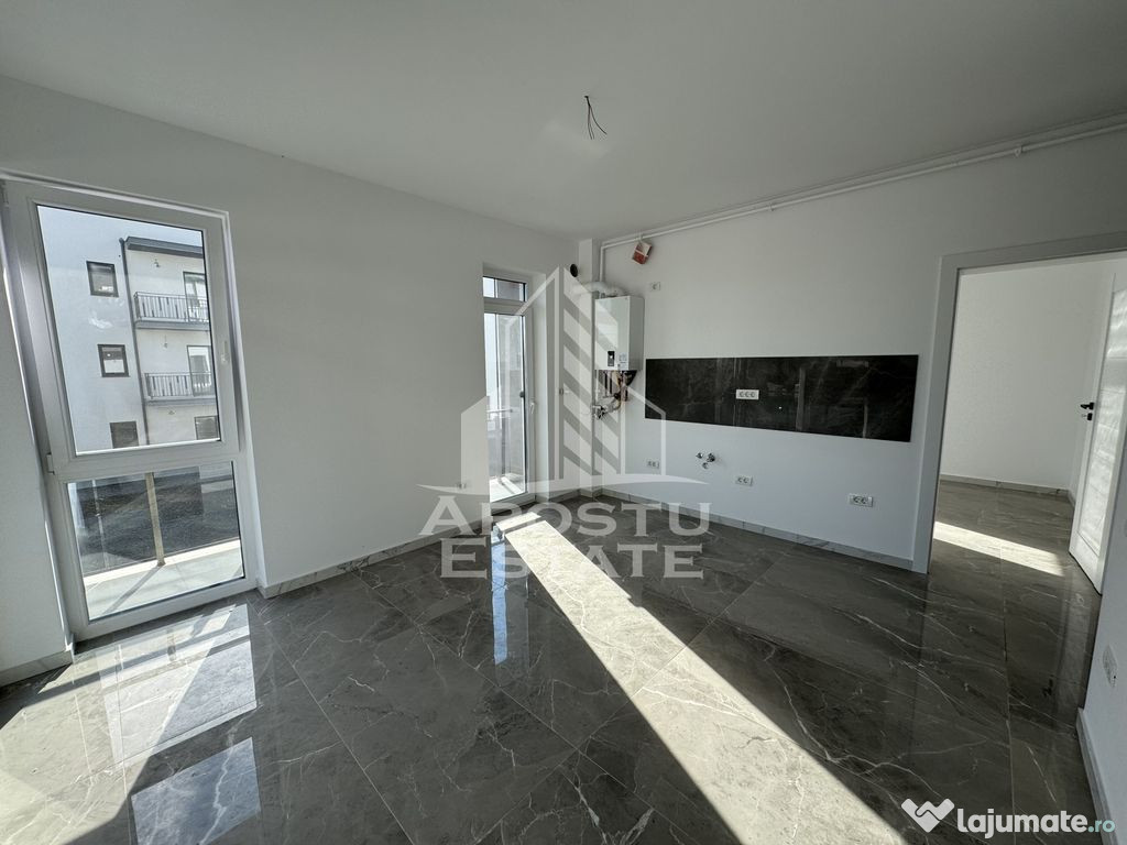 Apartamente cu 1 sau 2 camere in Braytim la asfalt, final...