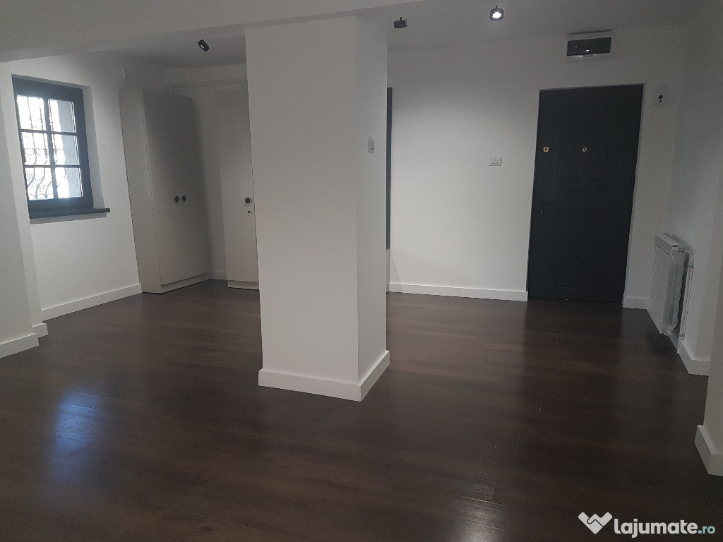 Spatiu modern, stradal, renovat modern, grup sanitar, 70mp, central
