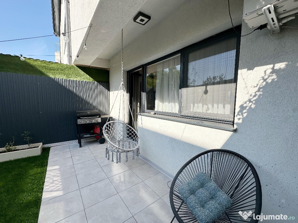 || METALURGIEI-DRUMUL BINELUI || Casa tip englezesc-132 mp utili