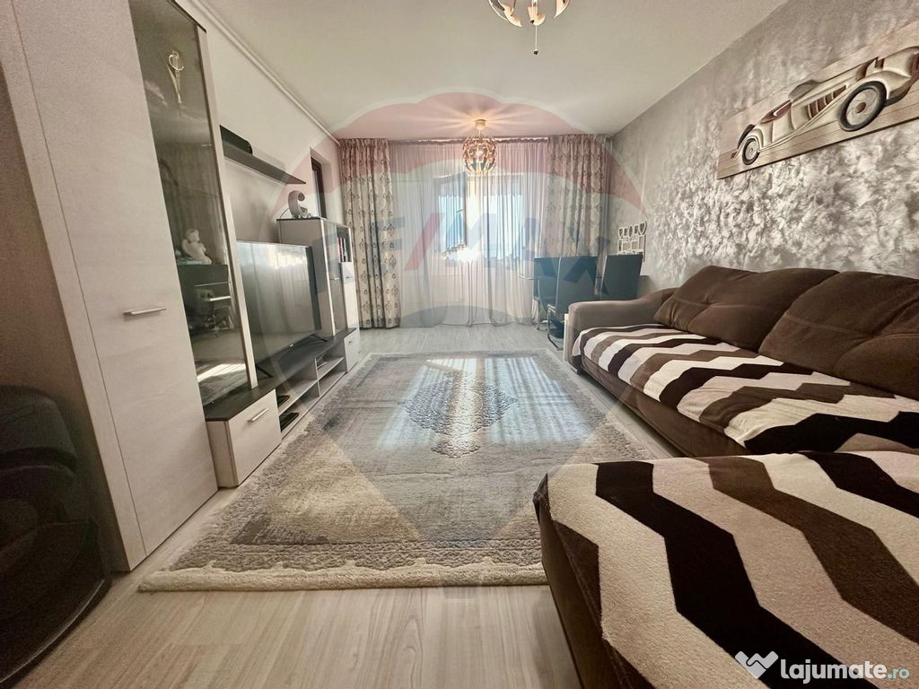 DE VANZARE Apartament 2 camere Fundeni