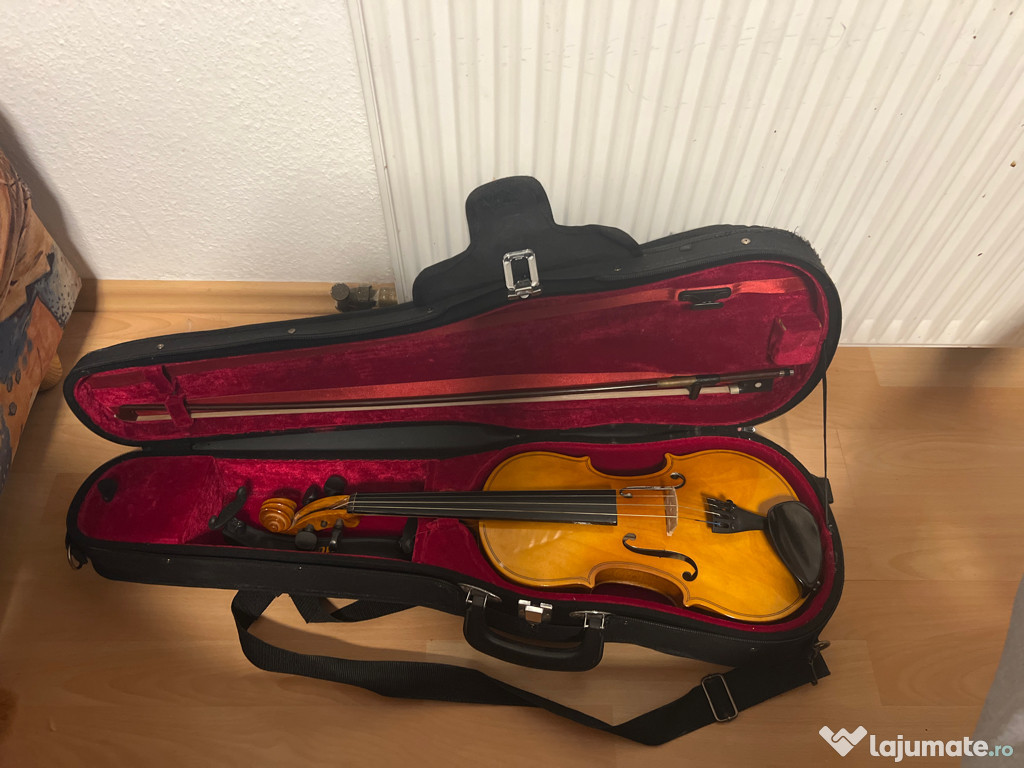 Vioara facuta manual 4/4