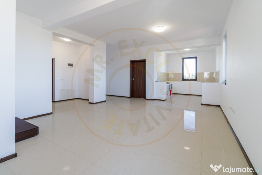 Apartament cu vedere catre lac