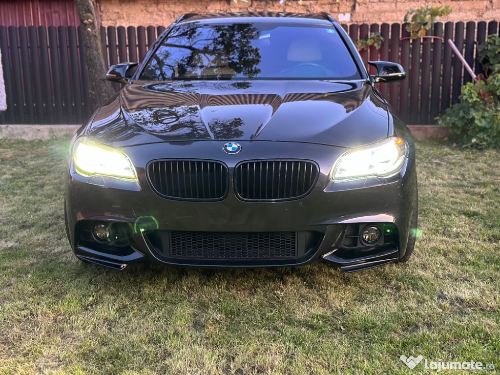 BMW 525 F11 2015 Facelift