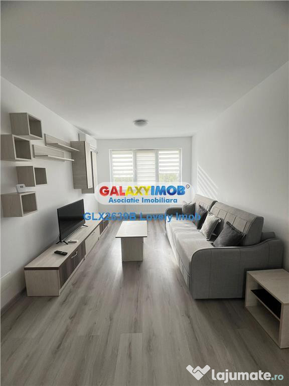 Garsoniera Bloc Nou - Pet Friendly - Berceni - Grand Arena -