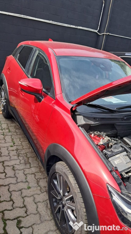 Mazda CX 3 SKYLINE LUXURY EDITION