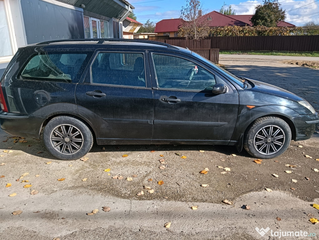 Vând Ford Focus din anul 2002