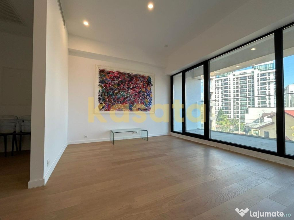 One Verdi Park | Apartament 2 camere | Floreasca/ Barbu V...