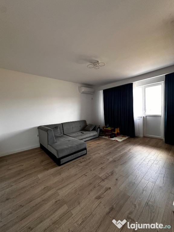 OLTENITEI - LEORDENI - Apartament cu 3 camere-2 bai-73 mp