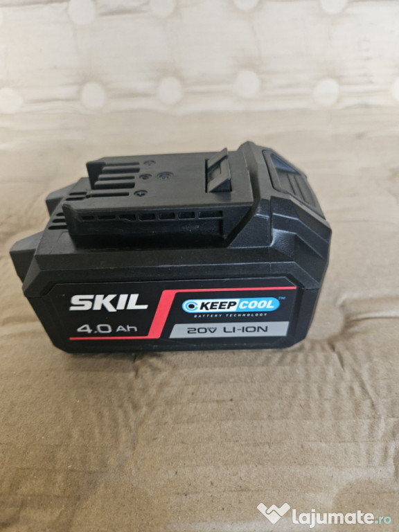Acumulator skill 20v 4Ah ca nou