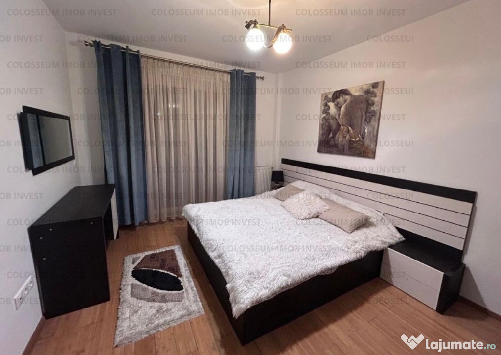 Apartament 2 camere, decomandat - zona Avantgarden