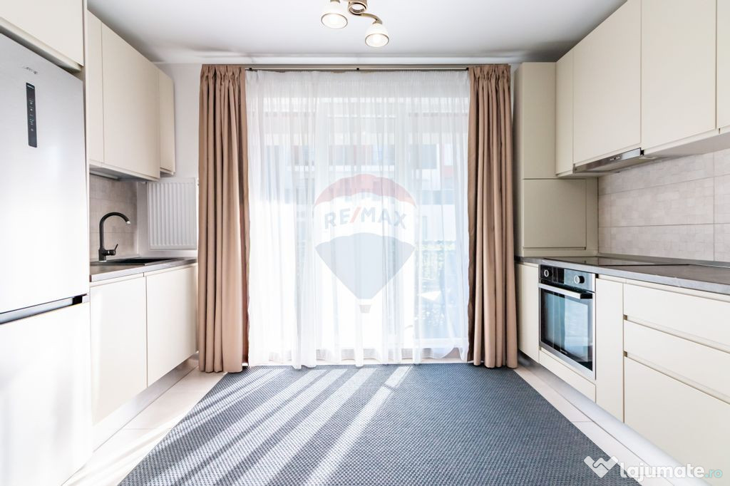 Apartament cu 2 camere de vânzare în zona Titan