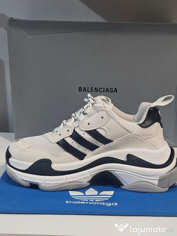 Adidas Balenciaga unisex
