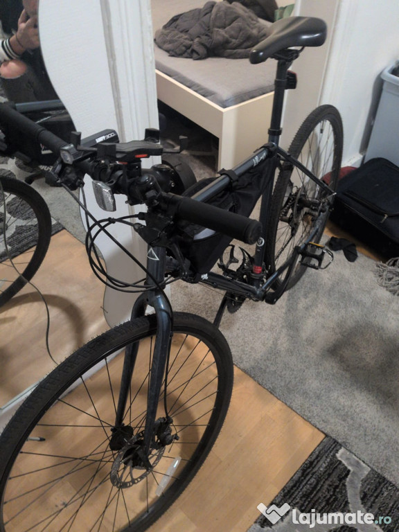 Se vinde bicicleta!