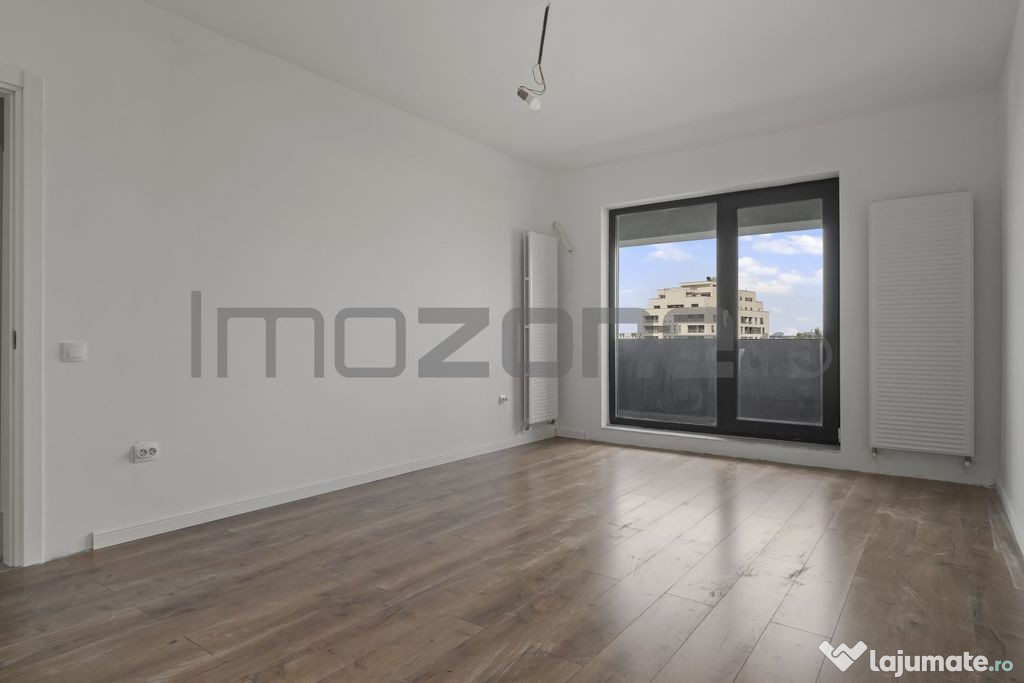 2 camere. 65.4 mp, etaj 3, mutare in decembrie, metrou la...