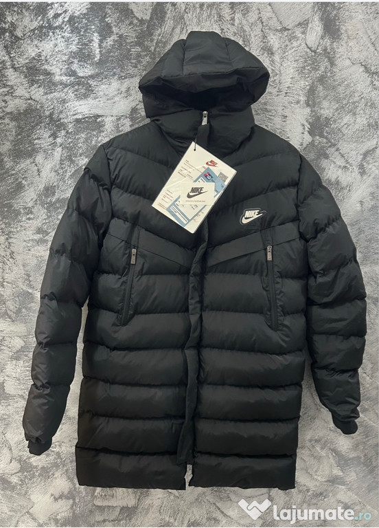 Geaca Nike Tech Fleece