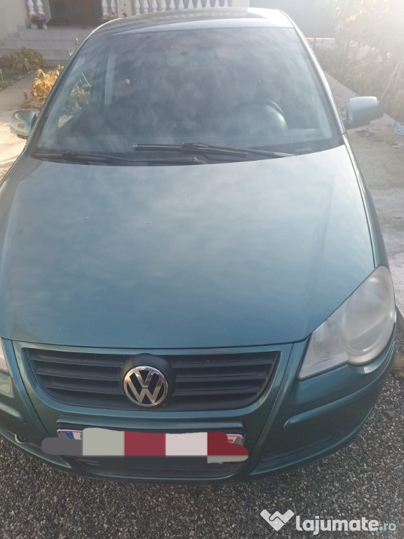 Vind sau dezmembrez polo 14 tdi an 2006 acte la zi ofer fiscal. P