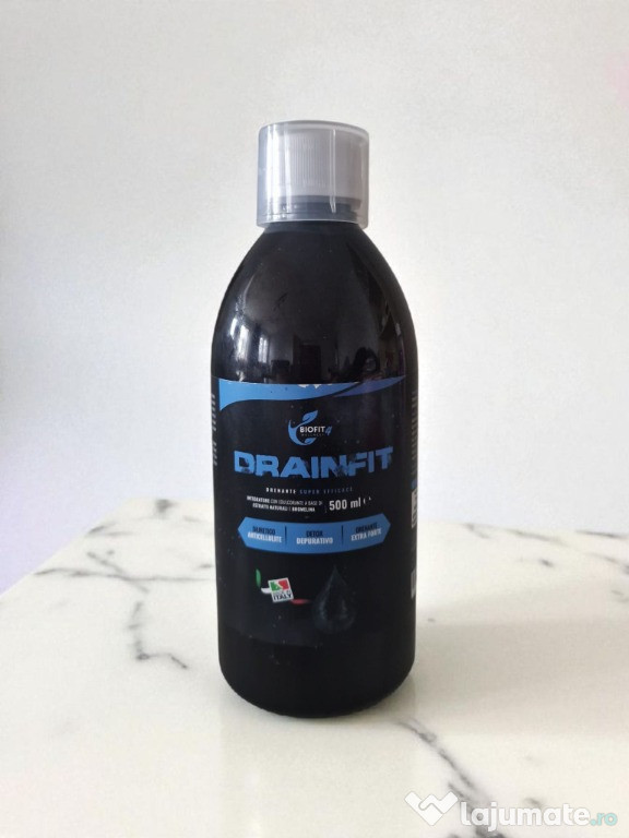 DrainFit BioFit Detox