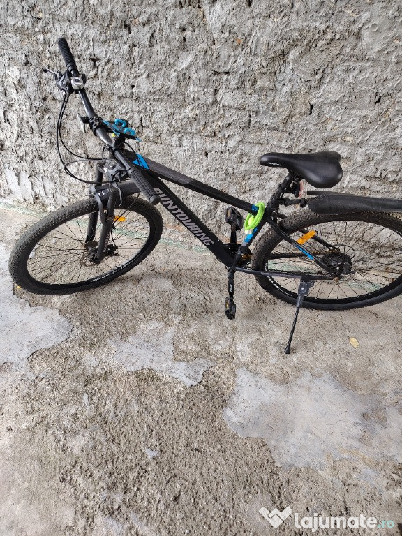 Bicicleta suntouring