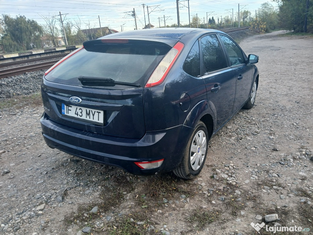 Ford Focus An 2008