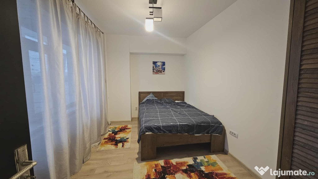 Apartament 2 camere D, CENTRAL GARA