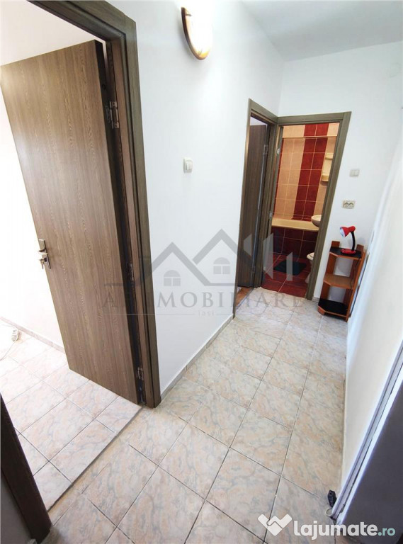 Apartament 1 camera CUG - Sos. Nicolina