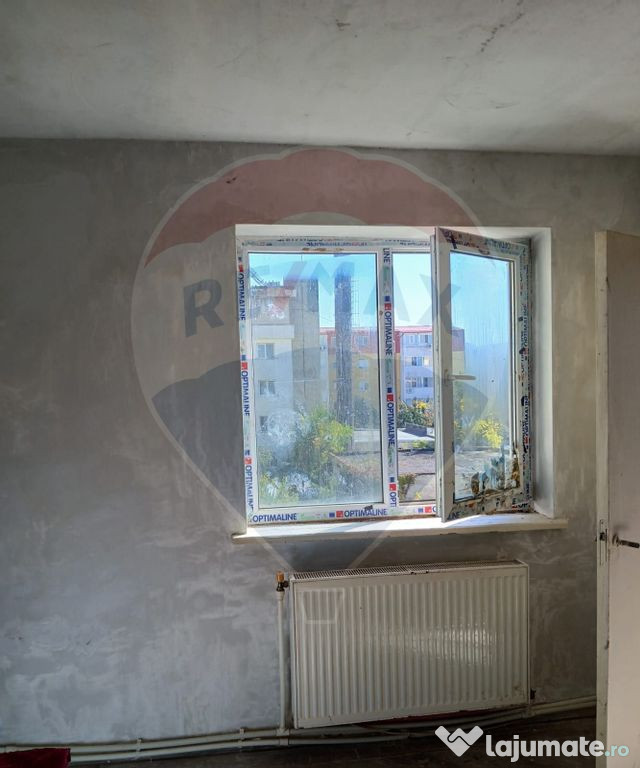 Apartament ULTRACENTRAL Bals 27 mp 2 camere