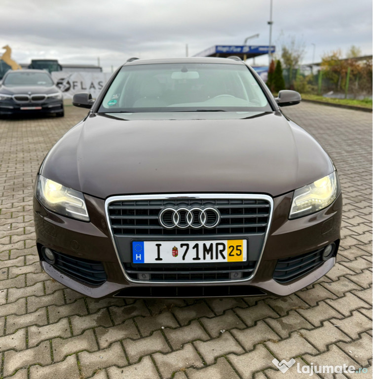 Audi A4 2012 Automat 2.0TDI Euro 5 imp Germania