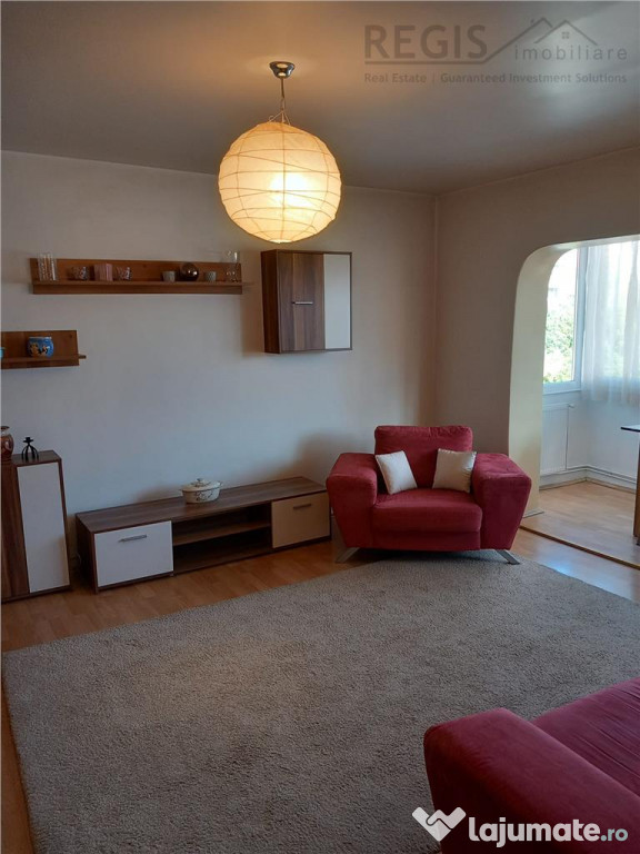 Apartament cu 2 camere, zona Racadau